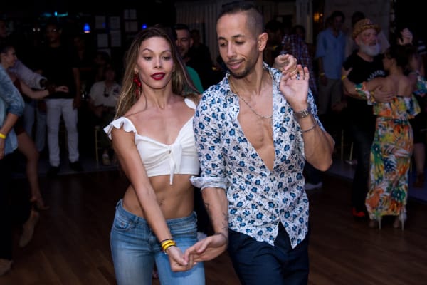 Dy.Clan Dance Studios - Bachata
