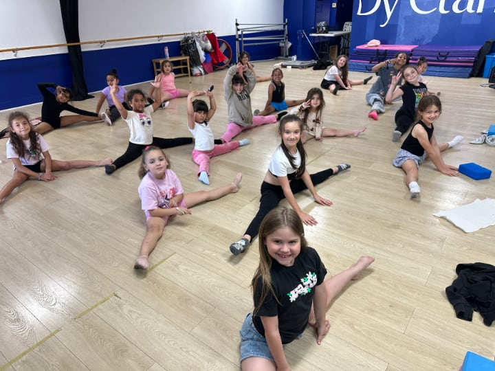 Summer Camp Dance Classes